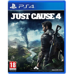 Square Enix Just Cause 4 Standard Allemand, Anglais PlayStation 4