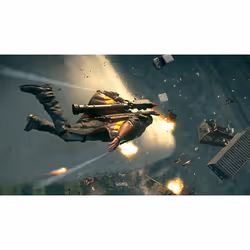 Square Enix Just Cause 4 Standard Allemand, Anglais PlayStation 4