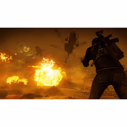 Square Enix Just Cause 4 Standard Allemand, Anglais PlayStation 4