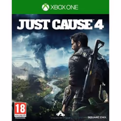 Koch Media Just Cause, Xbox One, M (Mature)