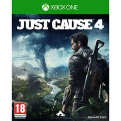 Koch Media Just Cause Standard Français Xbox One