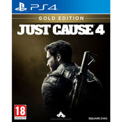 Square Enix Just Cause 4 - Gold Edition PlayStation 4