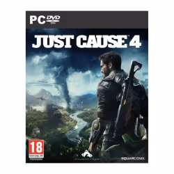Koch Media Just Cause, PC, M (Mature)