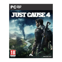 Koch Media Just Cause Standard Français PC