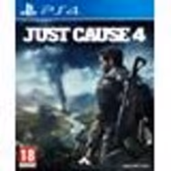Koch Media Just Cause 4 Bundle, PlayStation 4, M (Mature)