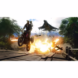 Square Enix Just Cause 4 - Édition Renégat Spéciale PlayStation 4 - Vue supplémentaire 5