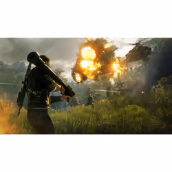 Square Enix Just Cause 4 - Édition Renégat Spéciale PlayStation 4 - Vue supplémentaire 8