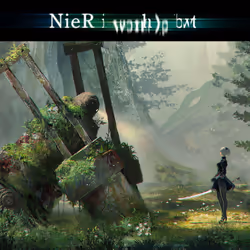 Square Enix NieR : Automata - Game Of The YoRHa Edition, PlayStation 4, M (Mature), Support physique