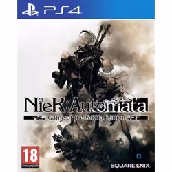 Koch Media NieR: Automata, PlayStation 4, M (Mature)