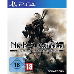 Square Enix NieR : Automata - Game Of The YoRHa Edition Game of the Year Allemand, Anglais, Espagnol, Français, Italien, Japonais PlayStation 4
