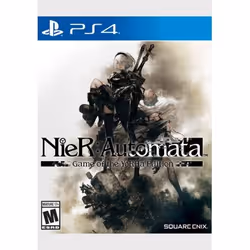 Square Enix NieR: Automata GotY, PlayStation 4, M (Mature)
