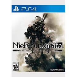 Square Enix NieR: Automata GotY Game of the Year PlayStation 4