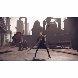 Square Enix NieR: Automata GotY Game of the Year PlayStation 4
