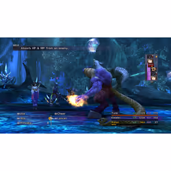 Square Enix FINAL FANTASY X/X-2 HD Remaster Standard Allemand, Anglais, Chinois simplifié, Coréen, Espagnol, Français, Italien, Japonais Nintendo Switch - Vue supplémentaire 6