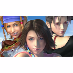 Nintendo Final Fantasy X/X-2 HD Remaster Remastérisé Allemand, Anglais Nintendo Switch - Vue supplémentaire 7
