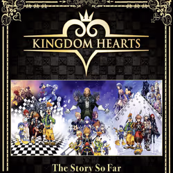 Square Enix Kingdom Hearts - The Story So Far, PlayStation 4, Tout le monde de plus de 10 ans, Support physique
