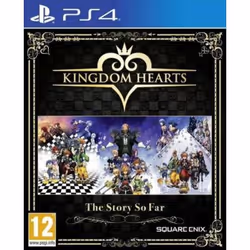 Koch Media Kingdom Hearts The Story So Far, PS4, PlayStation 4