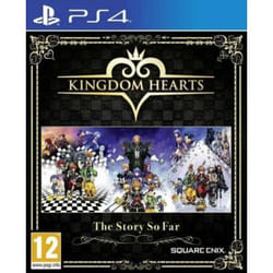 Koch Media Kingdom Hearts The Story So Far, PS4 Standard Français PlayStation 4