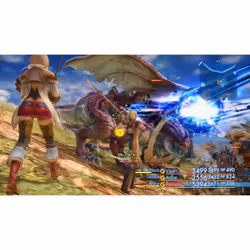 Square Enix Final Fantasy XII : The Zodiac Age Standard Allemand, Anglais, Chinois simplifié, Coréen, Espagnol, Français, Italien, Japonais Nintendo Switch - Vue supplémentaire 4