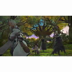 Square Enix Final Fantasy XIV Online - Shadowbringers Standard Allemand, Anglais, Français, Japonais PlayStation 4