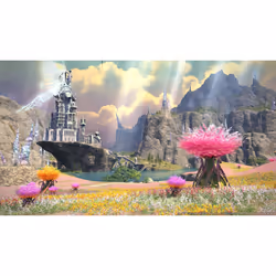 Square Enix Final Fantasy XIV Online - Shadowbringers Standard Allemand, Anglais, Français, Japonais PlayStation 4