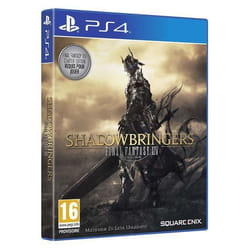 Square Enix Final Fantasy XIV Online - Shadowbringers Standard Allemand, Anglais, Français, Japonais PlayStation 4