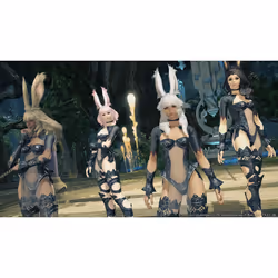 Square Enix Final Fantasy XIV Online - Shadowbringers - Complete Edition Complet Allemand, Anglais, Français, Japonais PlayStation 4 - Vue supplémentaire 4