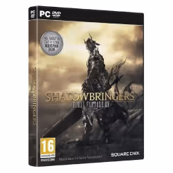 Koch Media Final Fantasy XIV Shadowbringers, PC, PC
