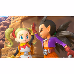 Square Enix Dragon Quest Builders 2 Standard Allemand, Anglais, Espagnol, Français, Italien PlayStation 4