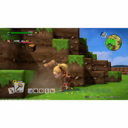 Square Enix Dragon Quest Builders 2 Standard Allemand, Anglais, Espagnol, Français, Italien PlayStation 4 - Vue supplémentaire 10