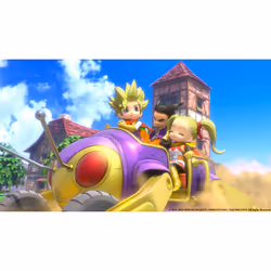 Square Enix Dragon Quest Builders 2 Standard Allemand, Anglais, Espagnol, Français, Italien PlayStation 4 - Vue supplémentaire 12