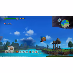 Square Enix Dragon Quest Builders 2 Standard Allemand, Anglais, Espagnol, Français, Italien PlayStation 4 - Vue supplémentaire 14