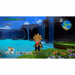 Square Enix Dragon Quest Builders 2 Standard Allemand, Anglais, Espagnol, Français, Italien PlayStation 4 - Vue supplémentaire 16