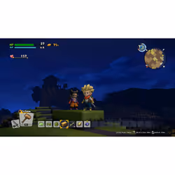 Square Enix Dragon Quest Builders 2 Standard Allemand, Anglais, Espagnol, Français, Italien PlayStation 4 - Vue supplémentaire 18