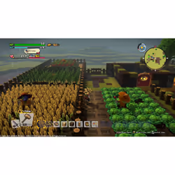 Square Enix Dragon Quest Builders 2 Standard Allemand, Anglais, Espagnol, Français, Italien PlayStation 4 - Vue supplémentaire 19