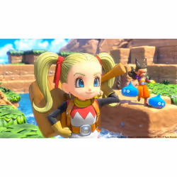 Square Enix Dragon Quest Builders 2 Standard Allemand, Anglais, Espagnol, Français, Italien PlayStation 4 - Vue supplémentaire 6