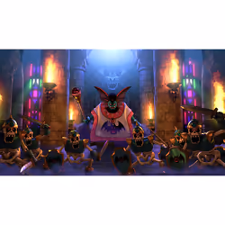 Square Enix Dragon Quest Builders 2 Standard Allemand, Anglais, Espagnol, Français, Italien PlayStation 4 - Vue supplémentaire 7