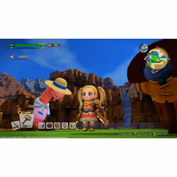Square Enix Dragon Quest Builders 2 Standard Allemand, Anglais, Espagnol, Français, Italien PlayStation 4 - Vue supplémentaire 8
