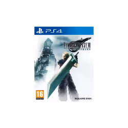 Koch Media Final Fantasy VII HD Remake