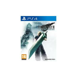 Koch Media Final Fantasy VII HD Remake, PS4 Remastérisé Français PlayStation 4