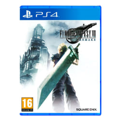 Sony Final Fantasy VII Remake (PS4) Standard Anglais PlayStation 4