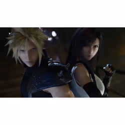 Square Enix Final Fantasy VII Remake - Édition Deluxe Premium PlayStation 4