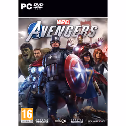 PLAION Marvel’s Avengers - Day One Edition