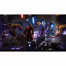 PLAION Marvel's Avengers - Day One Edition - Vue supplémentaire 4