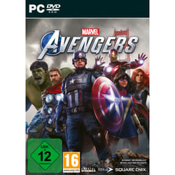 Square Enix Marvel’s Avengers - Day One Edition Premier jour PC