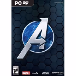 Square Enix Marvel's Avengers, PC, PC, RP (Classement à venir)