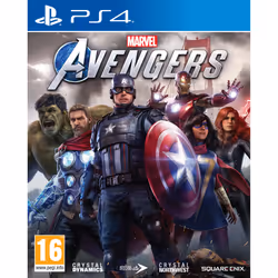 PLAION Marvel’s Avengers - Day One Edition