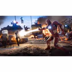 PLAION Marvel's Avengers - Day One Edition - Vue supplémentaire 4