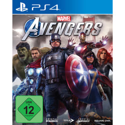 Square Enix Marvel’s Avengers - Day One Edition Premier jour PlayStation 4