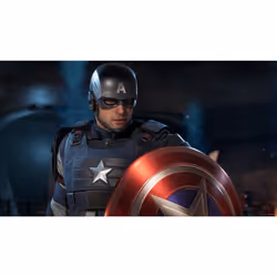 Square Enix Marvel's Avengers : Édition Earth's Mightiest Collection PlayStation 4